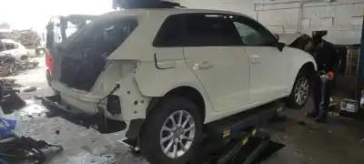 Veículo de Sucata audi a3 sportback (8va) ambiente do ano 2014 alimentado clh