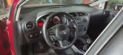 Veicolo di demolizione seat leon (1p1) fr dell'anno 2007 alimentato bmn