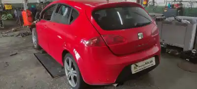 Veicolo di demolizione seat leon (1p1) fr dell'anno 2007 alimentato bmn