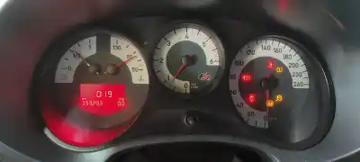 Veicolo di demolizione seat leon (1p1) fr dell'anno 2007 alimentato bmn