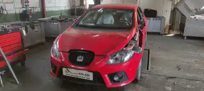 Veicolo di demolizione seat leon (1p1) fr dell'anno 2007 alimentato bmn
