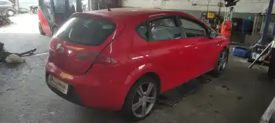 Veicolo di demolizione seat leon (1p1) fr dell'anno 2007 alimentato bmn