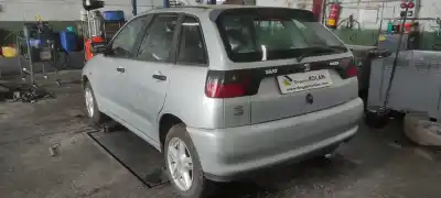 Veículo de Sucata seat ibiza (6k) hit do ano 1998 alimentado ahu
