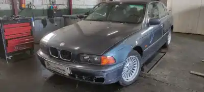 Scrapping Vehicle bmw 5 (e39) 530 d of the year 1999 powered 306d1