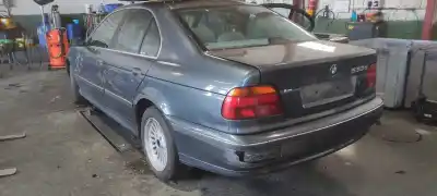 Scrapping Vehicle bmw 5 (e39) 530 d of the year 1999 powered 306d1