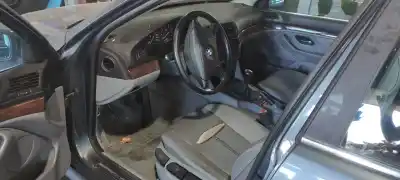 Scrapping Vehicle bmw 5 (e39) 530 d of the year 1999 powered 306d1