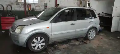 Scrapping Vehicle FORD FUSION (CBK) Elegance of the year 2003 powered F6JB