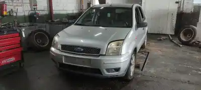 Scrapping Vehicle ford fusion (cbk) elegance of the year 2003 powered f6jb