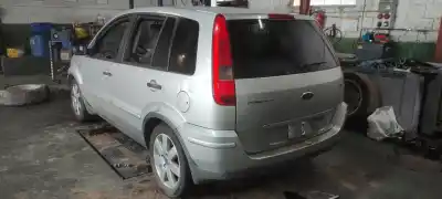 Scrapping Vehicle ford fusion (cbk) elegance of the year 2003 powered f6jb