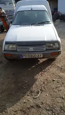 Здавання транспортного засобу CITROEN C15 1.8 Diesel (161) року 1995 потужний 161AXUD7