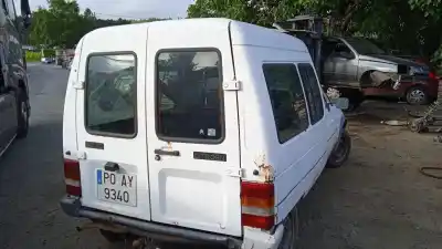 Утилизация автомобиля citroen c15 1.8 diesel (161) года 1995 питание 161axud7