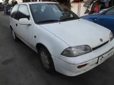 Veículo de Sucata SUZUKI SWIFT SF BERLINA (EA) GL do ano 1993 alimentado G13A