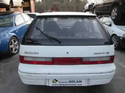 Scrapping Vehicle suzuki swift sf berlina (ea) gl of the year 1993 powered g13a