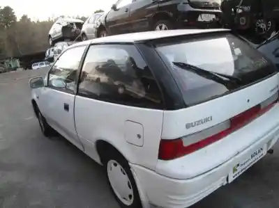 Scrapping Vehicle suzuki swift sf berlina (ea) gl of the year 1993 powered g13a