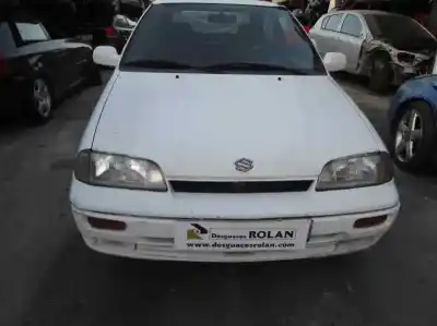 Scrapping Vehicle suzuki swift sf berlina (ea) gl of the year 1993 powered g13a