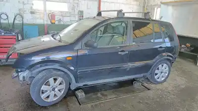Здавання транспортного засобу FORD                                               FUSION (JU_)                                                                                                                                                                                                                                               1.6                                                                                                                                                                                                                                                        року 2005 потужний FYJA,FYJB,FYJC