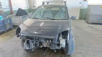 Здавання транспортного засобу ford                                               fusion (ju_)                                                                                                                                                                                                                                               1.6                                                                                                                                                                                                                                                        року 2005 потужний fyja,fyjb,fyjc