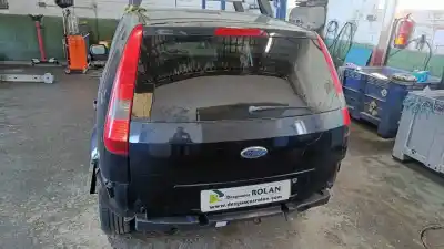 Здавання транспортного засобу ford                                               fusion (ju_)                                                                                                                                                                                                                                               1.6                                                                                                                                                                                                                                                        року 2005 потужний fyja,fyjb,fyjc