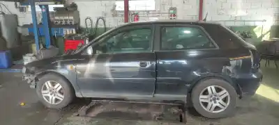 Утилизация автомобиля audi a3 (8l) 1.9 tdi ambiente года 1999 питание alh