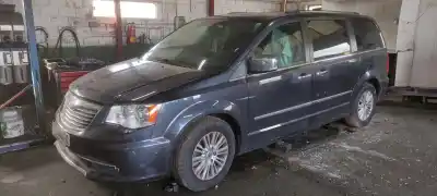 Здавання транспортного засобу LANCIA VOYAGER (404) Platinum року 2014 потужний 