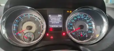 Утилизация автомобиля lancia voyager (404) platinum года 2014 питание 