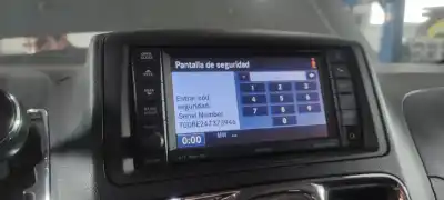 Утилизация автомобиля lancia voyager (404) platinum года 2014 питание 