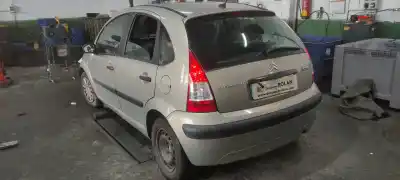 Veicolo di demolizione citroen c3 1.4 dell'anno 2007 alimentato kfv