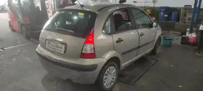 Veicolo di demolizione citroen c3 1.4 dell'anno 2007 alimentato kfv