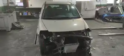 Veicolo di demolizione citroen c3 1.4 dell'anno 2007 alimentato kfv