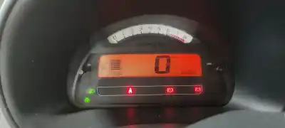 Veicolo di demolizione citroen c3 1.4 dell'anno 2007 alimentato kfv