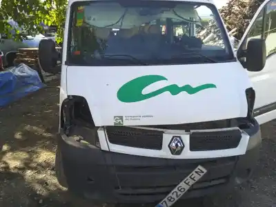 Veículo de Sucata renault master ii phase 2 bus bus 16 - plazas l3h2 techo elevado do ano 2006 alimentado g9ua7