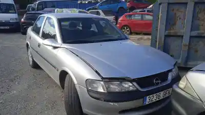 Scrapping Vehicle OPEL                                               VECTRA B BERLINA                                                                                                                                                                                                                                           CD                                                                                                                                                                                                                                                         of the year 1998 powered X20DTH