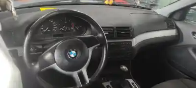 Veículo de Sucata bmw serie 3 touring (e46) 330xd do ano 2001 alimentado m57306d1