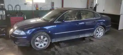 Vehicul casat volkswagen                                         passat berlina (3b3)                                                                                                                                                                                                                                       1.9 tdi                                                                                                                                                                                                                                                    al anului 2002 alimentat avf