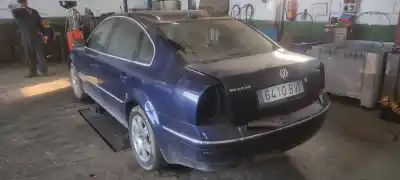 Vehicul casat volkswagen                                         passat berlina (3b3)                                                                                                                                                                                                                                       1.9 tdi                                                                                                                                                                                                                                                    al anului 2002 alimentat avf