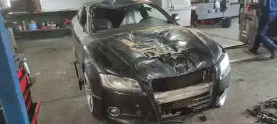 Veicolo di demolizione audi a5 coupe (8t) 2.7 tdi dell'anno 2018 alimentato cgka