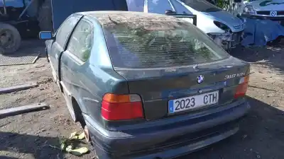 Scrapping Vehicle BMW SERIE 3 COMPACTO (E36) 318tds of the year 1998 powered 17-4T-1