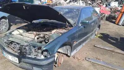 Scrapping Vehicle bmw serie 3 compacto (e36) 318tds of the year 1998 powered 17-4t-1