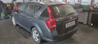 Scrapping Vehicle kia cee´d 1.6 crdi cat of the year 2010 powered d4fb