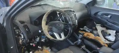 Scrapping Vehicle kia cee´d 1.6 crdi cat of the year 2010 powered d4fb