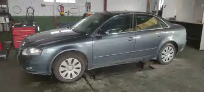 Veículo de Sucata AUDI A4 BERLINA (8E) 2.0 TDI 16V (103kW) do ano 2006 alimentado BRE