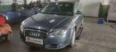 Veículo de Sucata audi a4 berlina (8e) 2.0 tdi 16v (103kw) do ano 2006 alimentado bre
