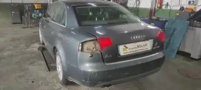 Veículo de Sucata audi a4 berlina (8e) 2.0 tdi 16v (103kw) do ano 2006 alimentado bre