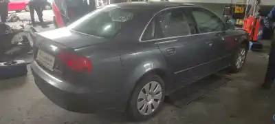Veículo de Sucata audi a4 berlina (8e) 2.0 tdi 16v (103kw) do ano 2006 alimentado bre