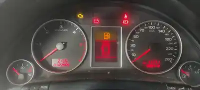 Veículo de Sucata audi a4 berlina (8e) 2.0 tdi 16v (103kw) do ano 2006 alimentado bre