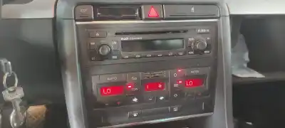 Veículo de Sucata audi a4 berlina (8e) 2.0 tdi 16v (103kw) do ano 2006 alimentado bre