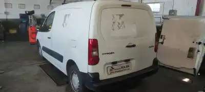 Verschrottungsfahrzeug citroen                                            berlingo cuadro                                                                                                                                                                                                                                            x                                                                                                                                                                                                                                                          des jahres 2010 angetrieben 9ht