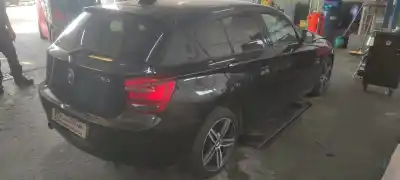 Утилизация автомобиля bmw 1 (f20) 116 d года 2012 питание n47d20c