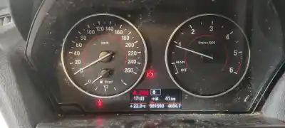 Утилизация автомобиля bmw 1 (f20) 116 d года 2012 питание n47d20c