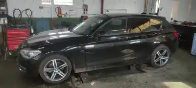 Утилизация автомобиля BMW                                                1 (F20)                                                                                                                                                                                                                                                    116 D года 2012 питание N47D20C